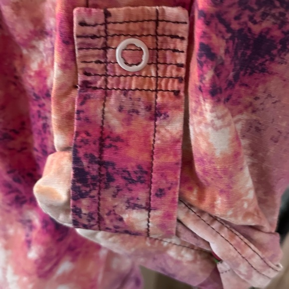 Free People Electric Fields Oversized Parka Jacket